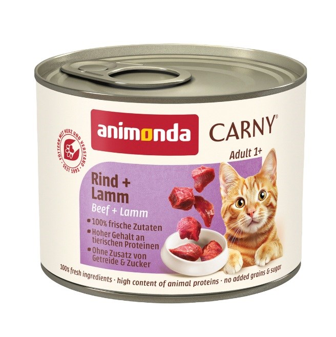 Animonda  Carny 4017721837057 cats moist food