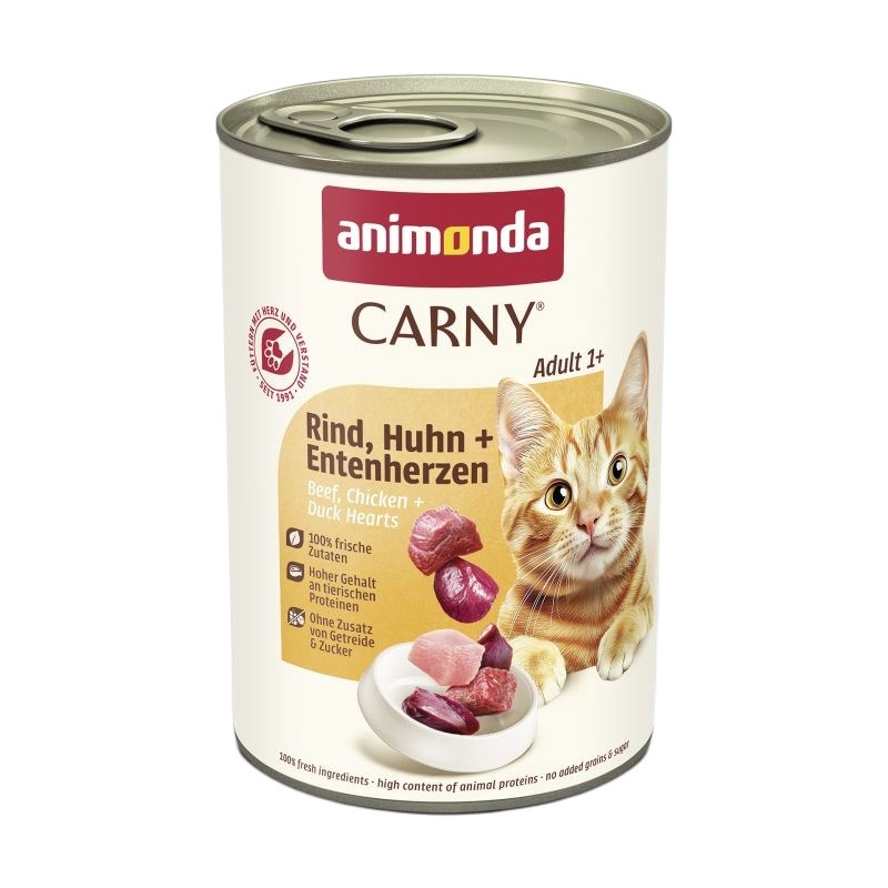 Animonda  Carny Adult Beef, chicken and