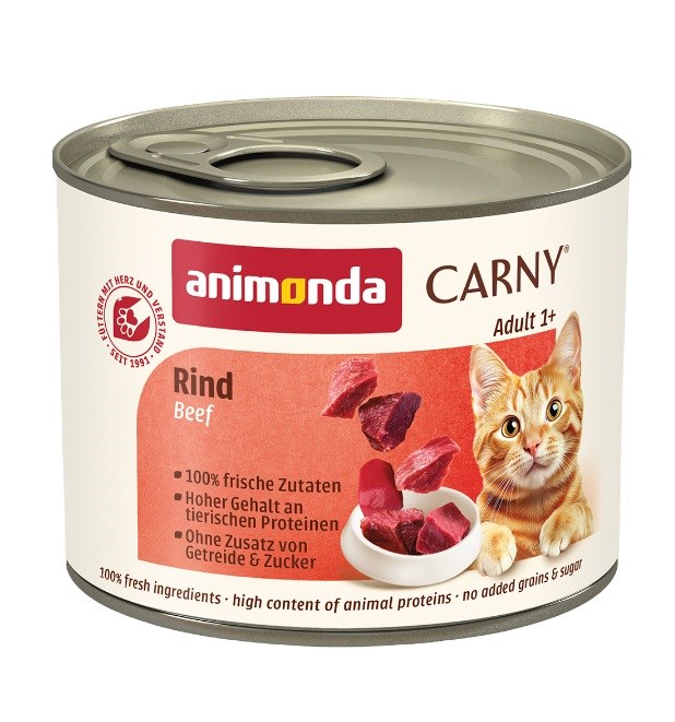Animonda  Carny Adult Beef - wet
