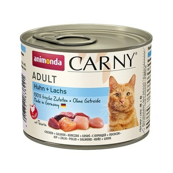 Animonda  Carny Adult Chicken and salmon