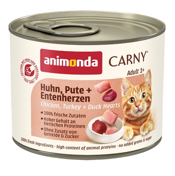 Animonda  Carny Adult Chicken, turkey and