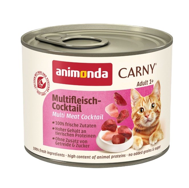 Animonda Carny Adult Multi meat cocktail