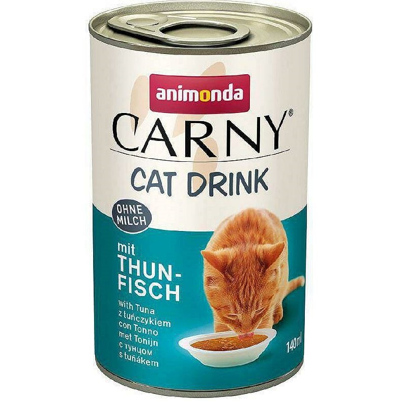 Animonda Carny Cat Drink Tuna -