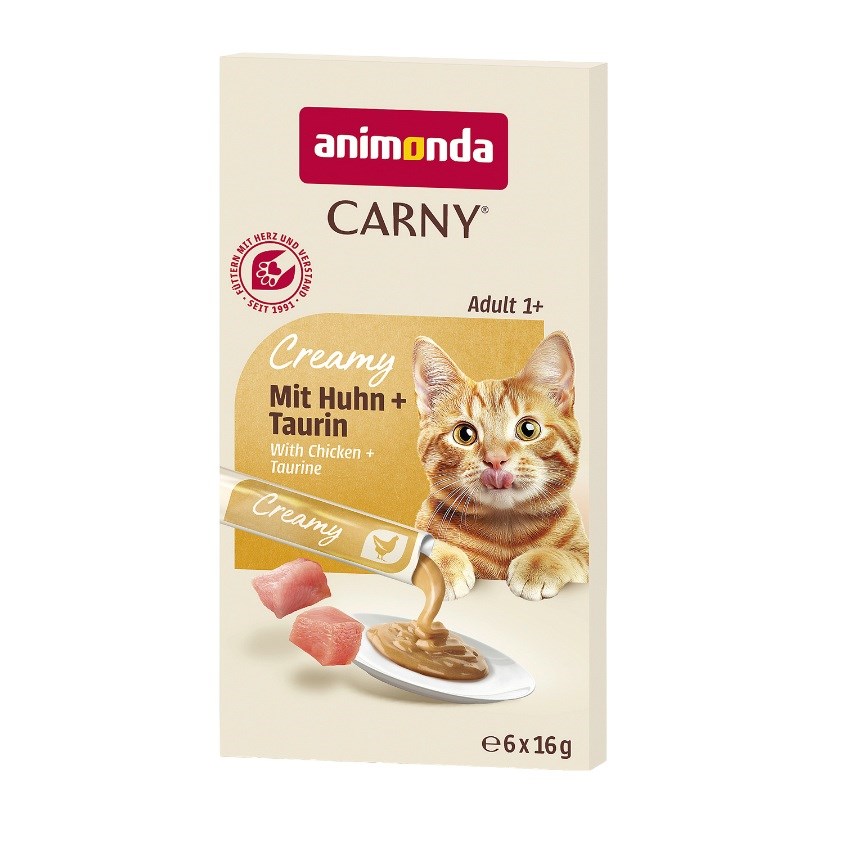 Animonda  Carny Chicken with taurine -