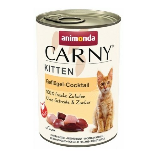 Animonda  Cat Carny Kitten Cocktail with