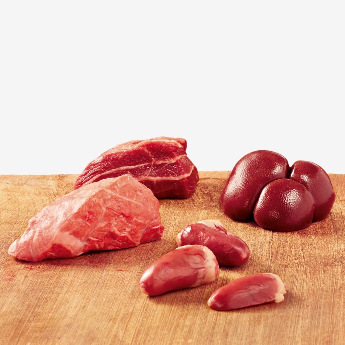 Animonda  GranCarno Adult Beef and duck