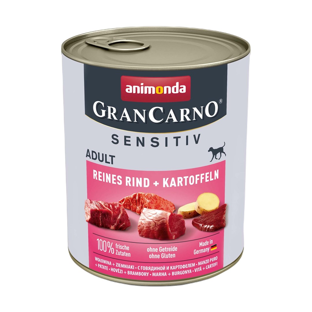 Animonda  GranCarno Adult Sensitiv Beef with