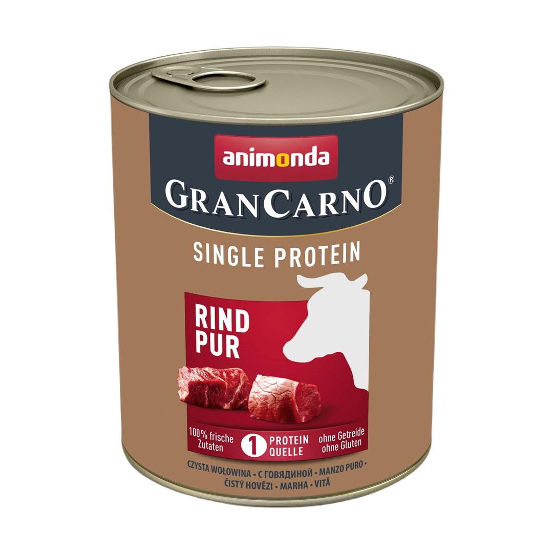 Animonda GranCarno Adult Single Protein Beef