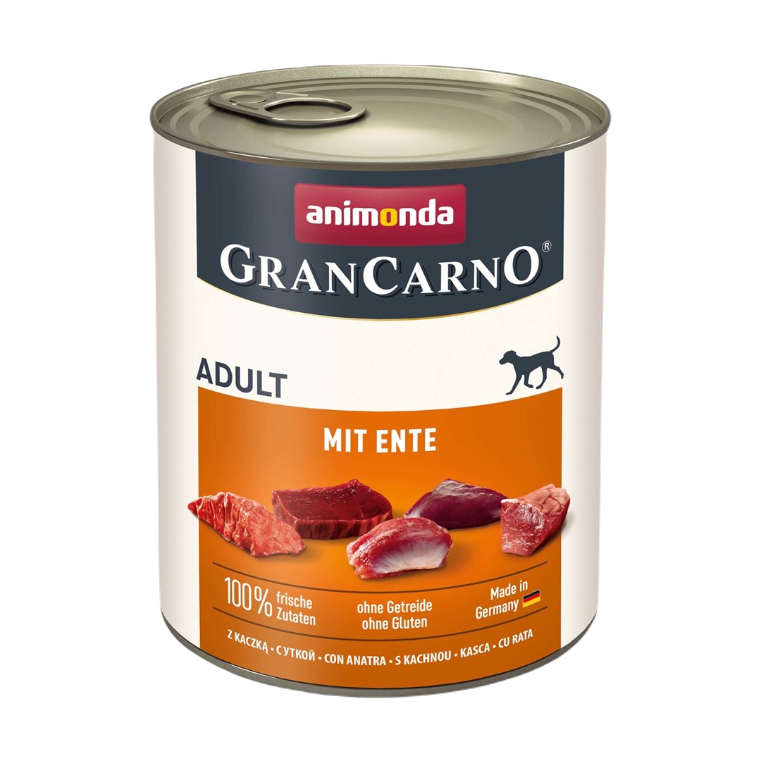 Animonda  GranCarno Adult with Duck -