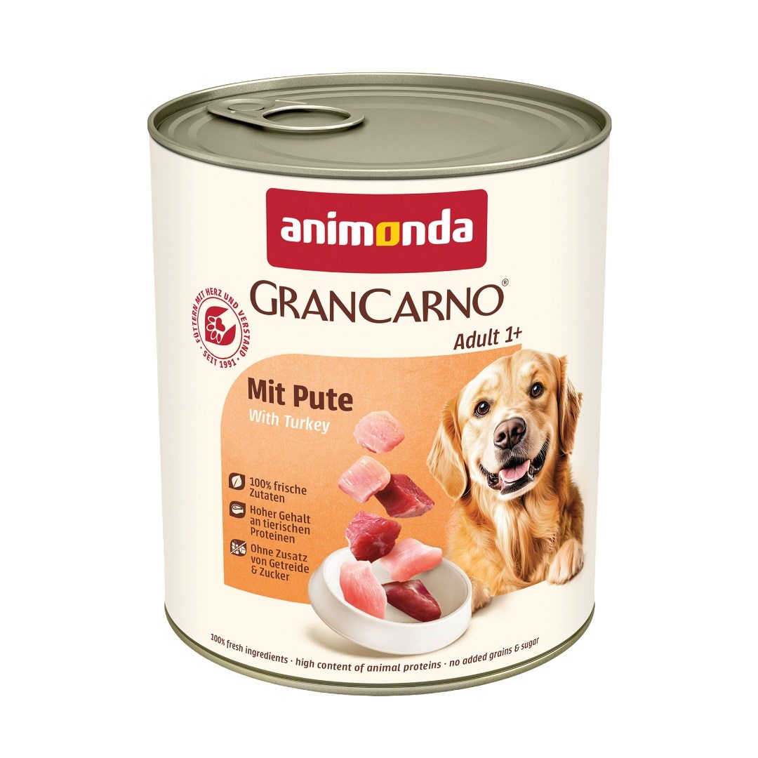 Animonda  GranCarno Adult with turkey  -