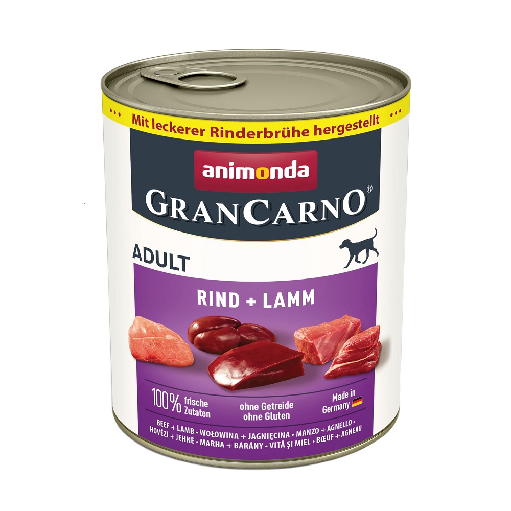 Animonda  GranCarno Original Adult Beef with
