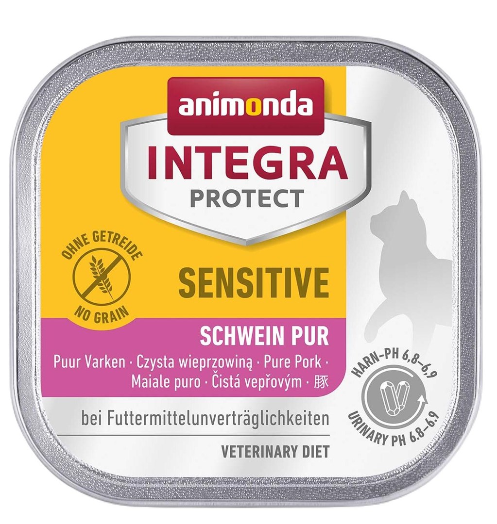 Animonda  Integra Protect Adult Sensitive Pork