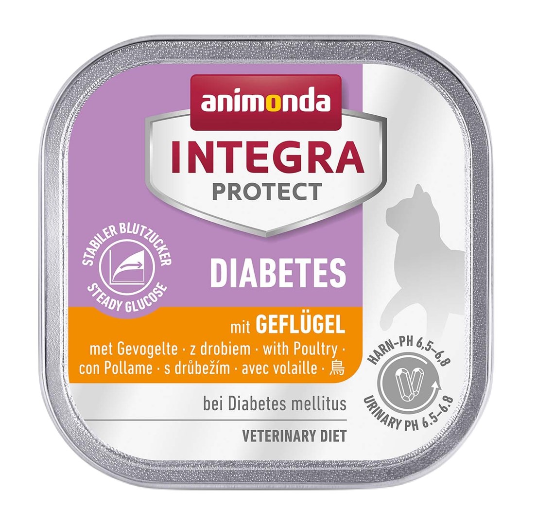 Animonda  Integra Protect Diabetes Chicken -