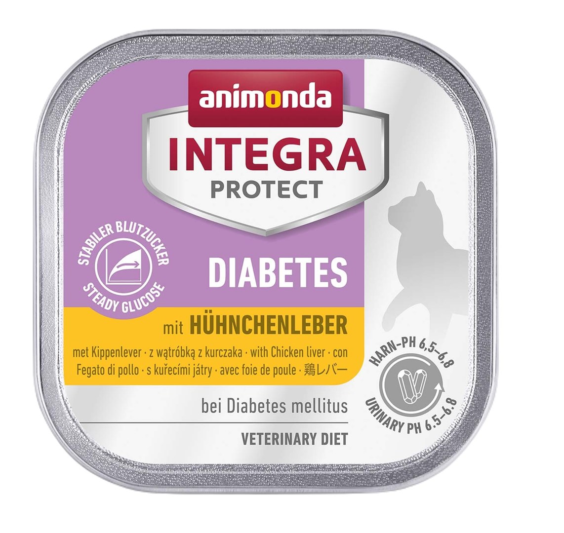 Animonda  Integra Protect Diabetes Poultry liver