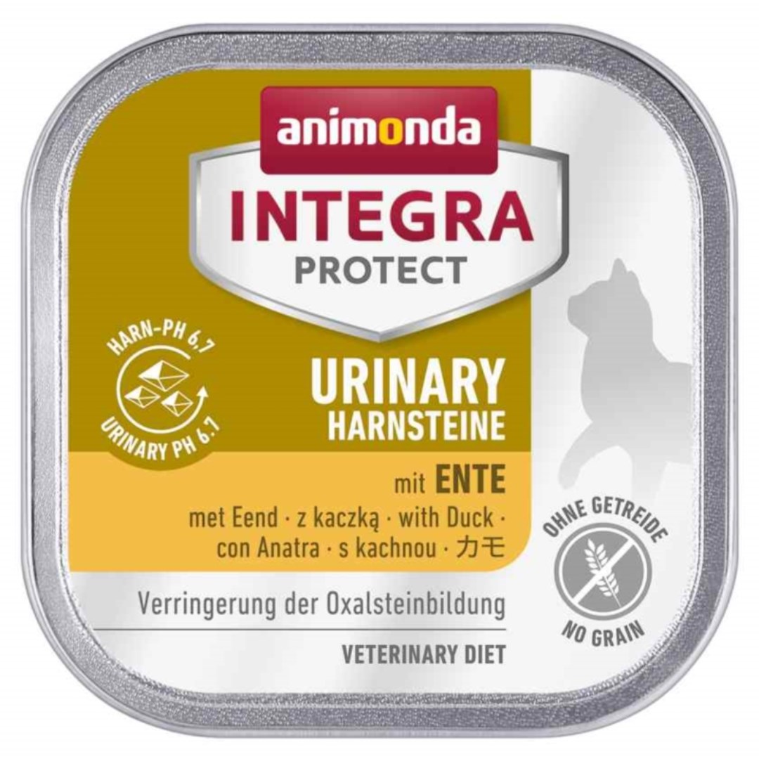 Animonda  Integra Protect Harnsteine Duck -