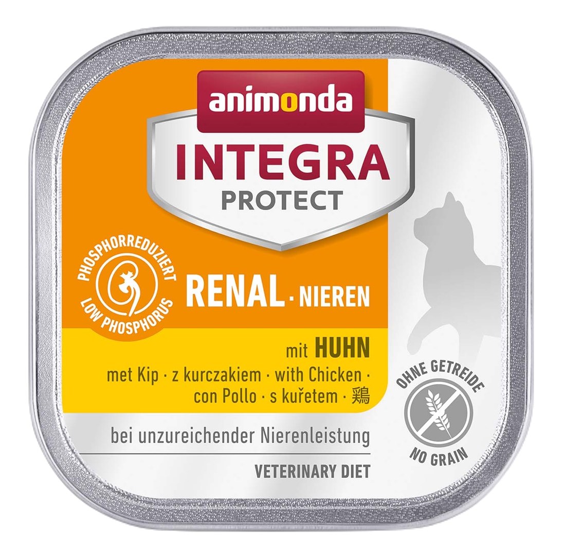 Animonda  Integra Protect Renal Chicken -