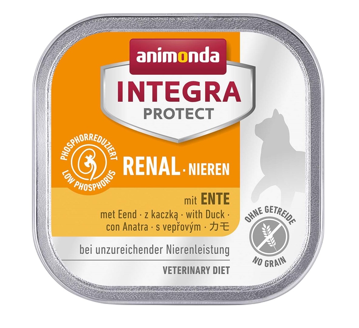 Animonda  Integra Protect Renal Duck -