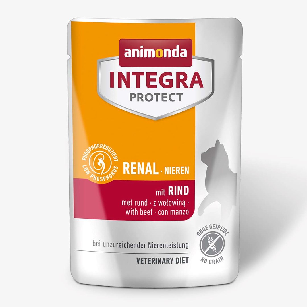 Animonda Integra Protect Renal Nieren with