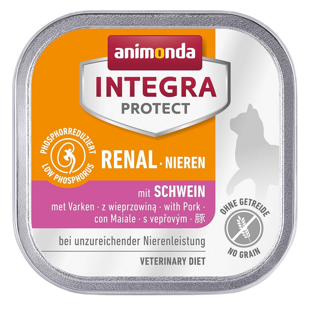 Animonda  Integra Protect Renal Pork -