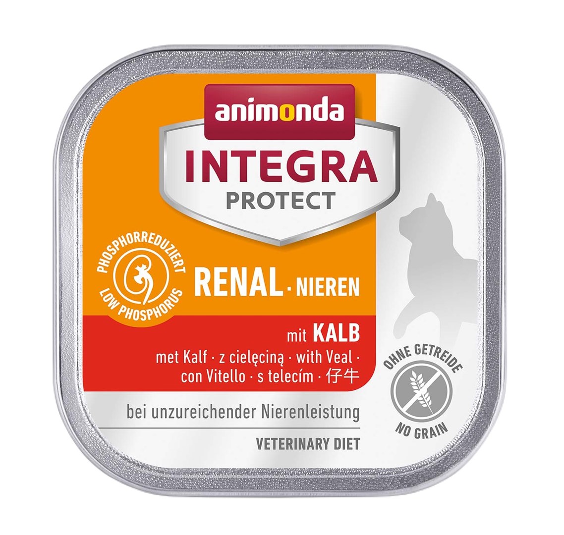 Animonda  Integra Protect Renal Veal -