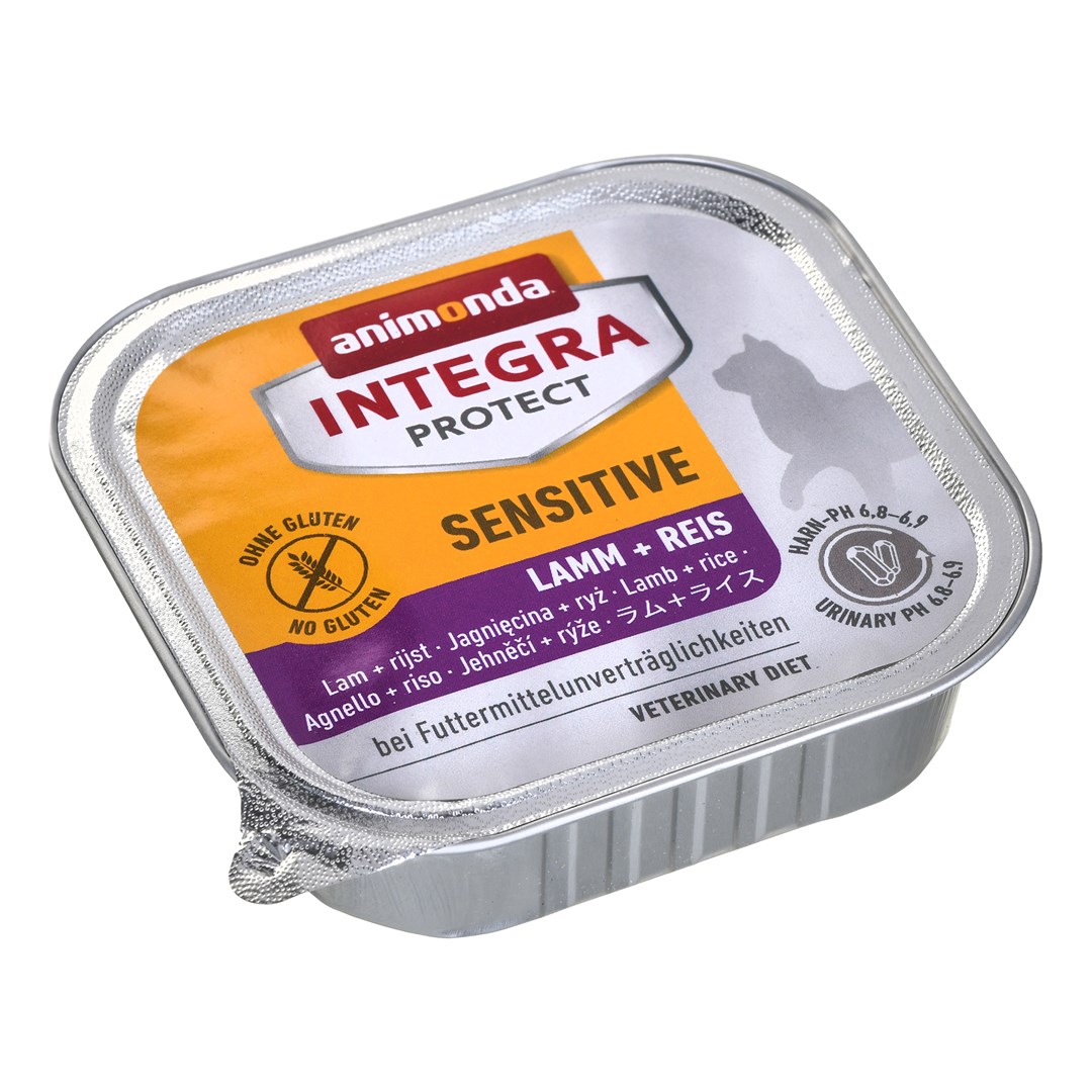 Animonda  Integra Protect Sensitive Lamb with