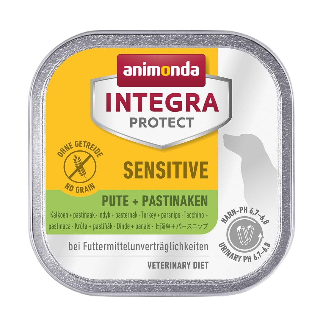 Animonda Integra Protect Sensitive Turkey with