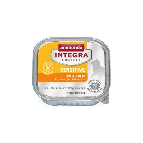 Animonda  Integra Protect Sensitive Turkey with