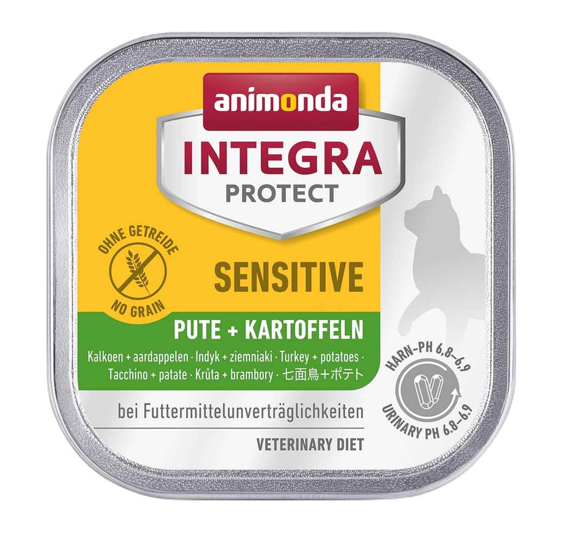 Animonda  Integra Protect Turkey with potatoes