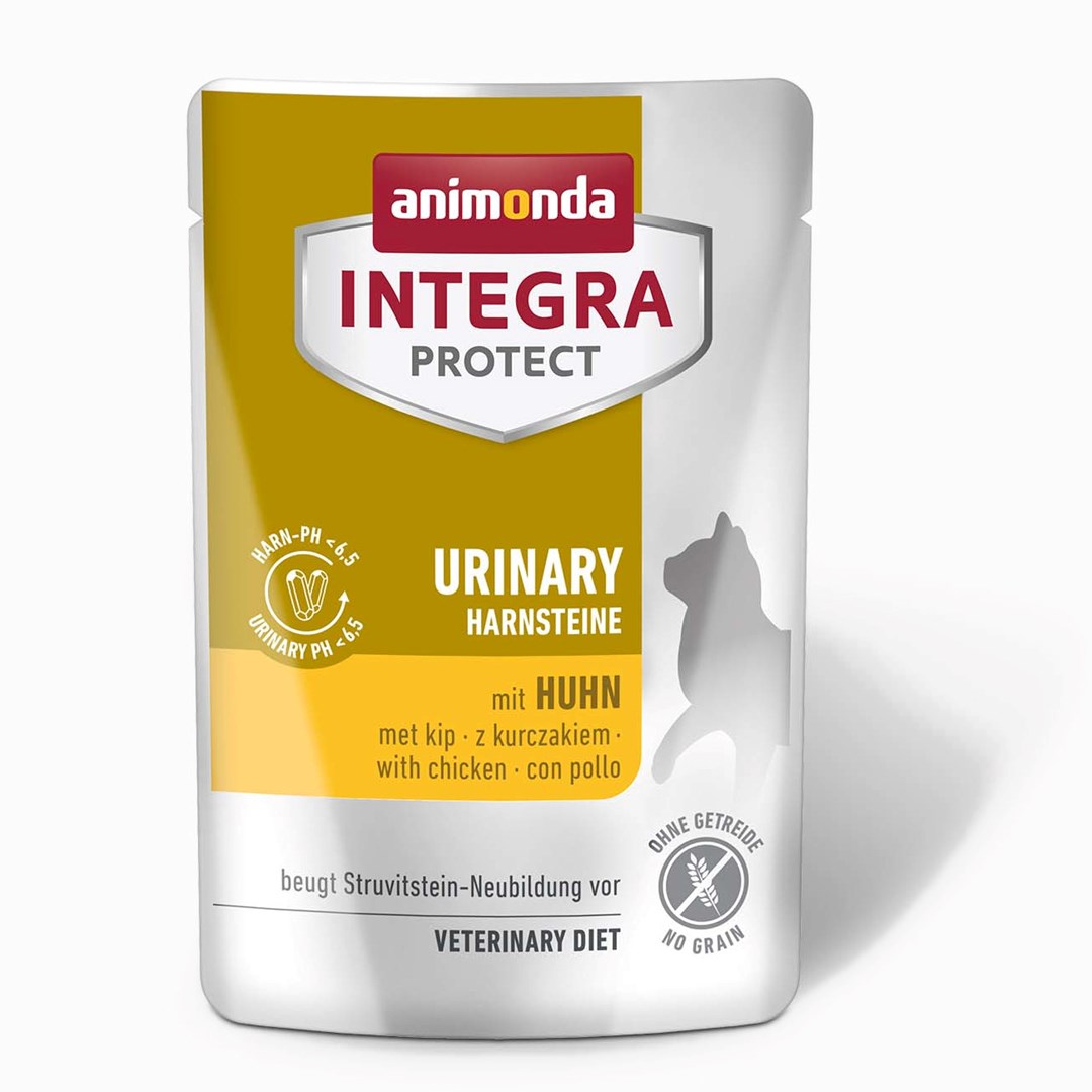 Animonda  Integra Protect Urinary Struvit with