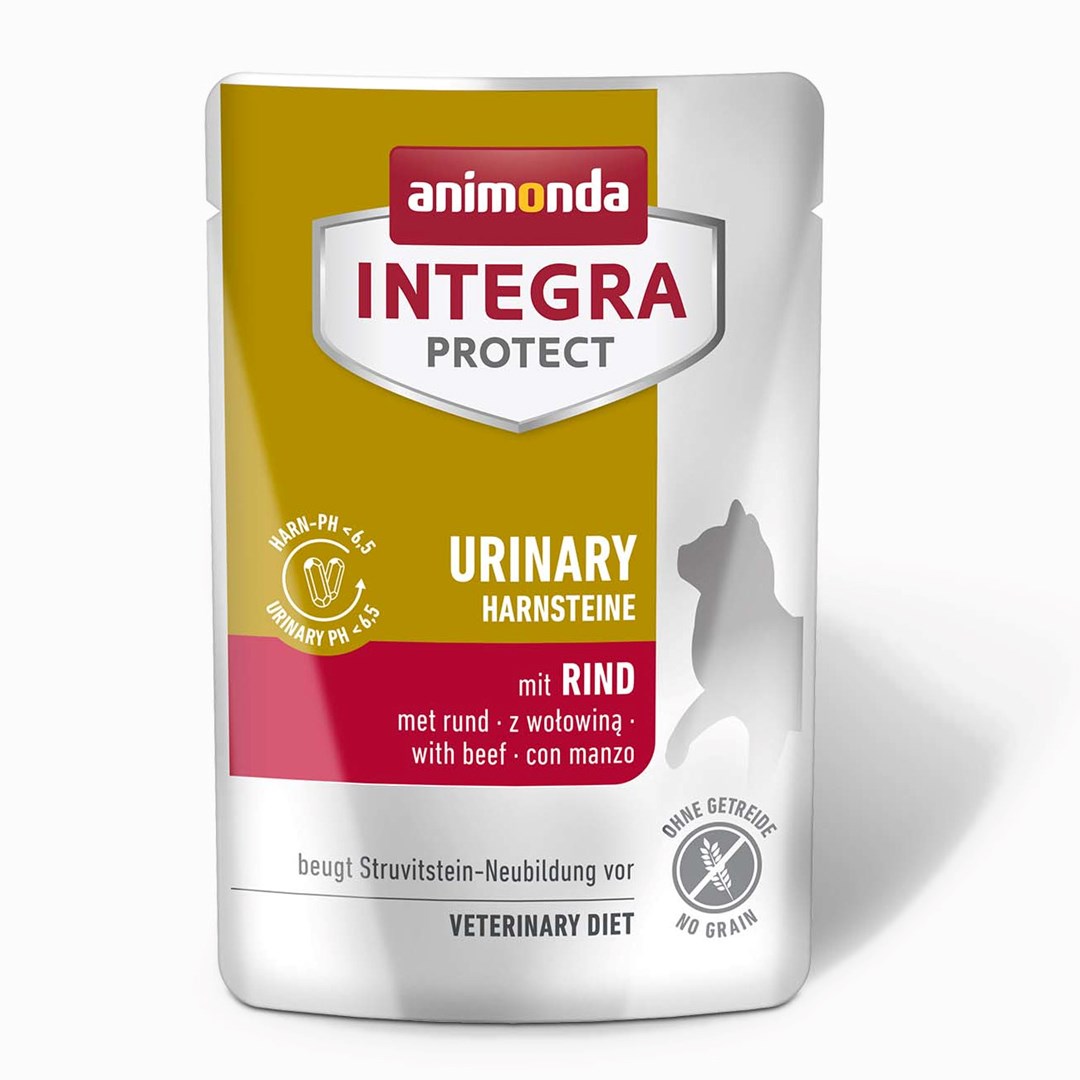 Animonda  Integra Protect Urinary Struvite with