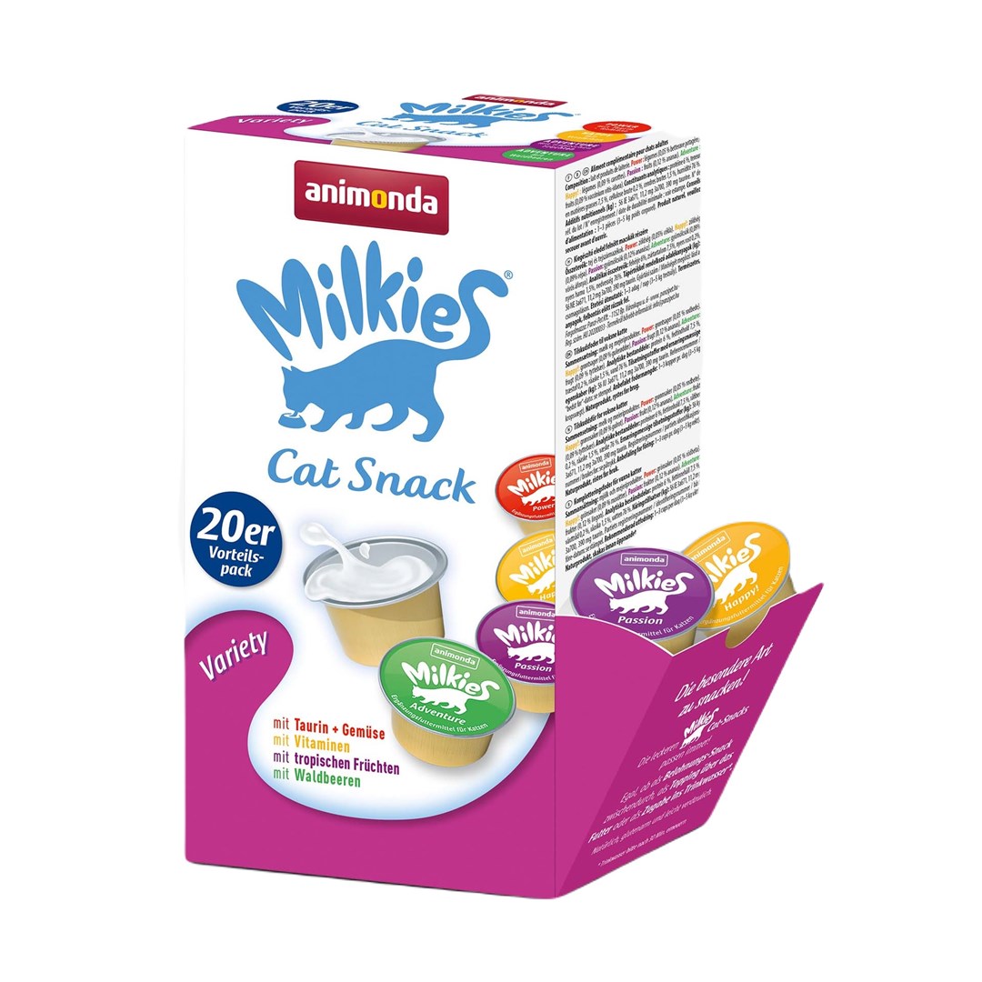 Animonda  Milkies Variety - cat treats