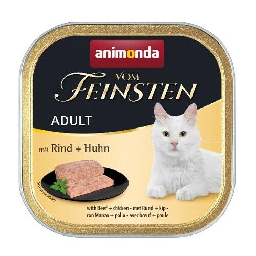Animonda  Vom Feinsten Adult Beef with