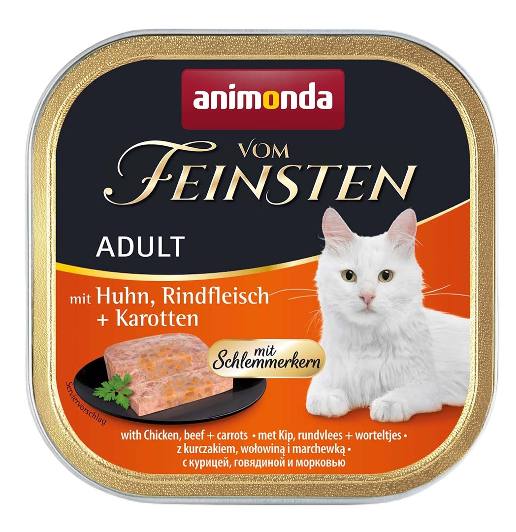 Animonda Vom Feinsten Adult Chicken, beef