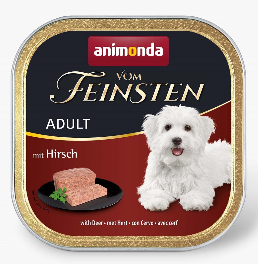 Animonda Vom Feinsten Adult Deer -