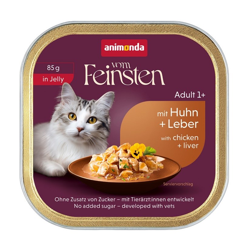 Animonda Vom Feinsten Adult in Jelly