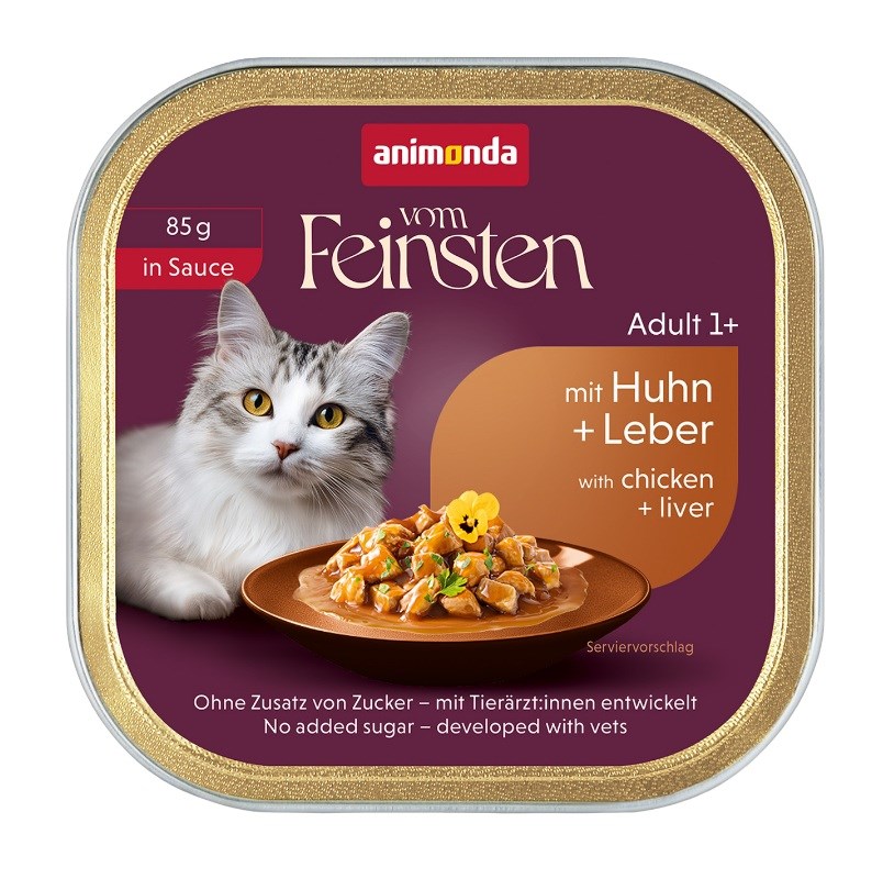 Animonda Vom Feinsten Adult in Sauce