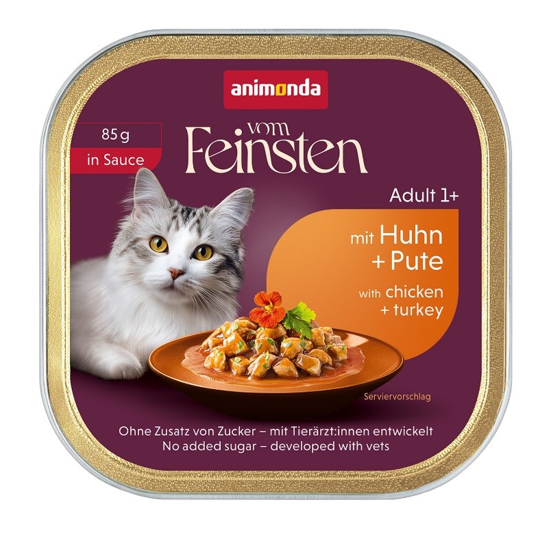 Animonda Vom Feinsten Adult in Sauce
