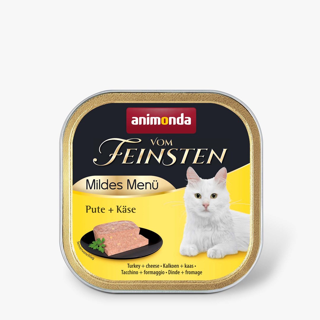 Animonda Vom Feinsten Adult Mildes Menu