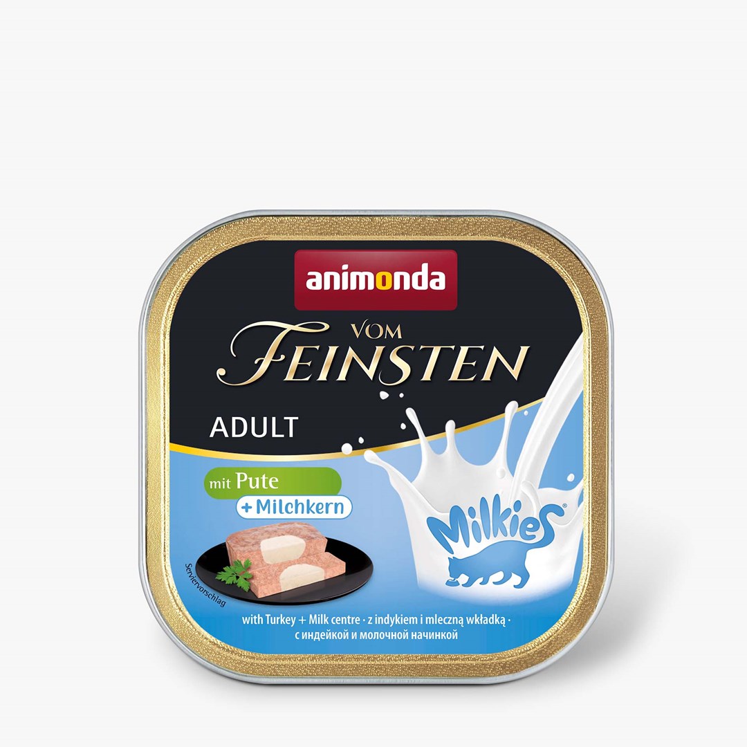 Animonda  Vom Feinsten Adult Milkies with