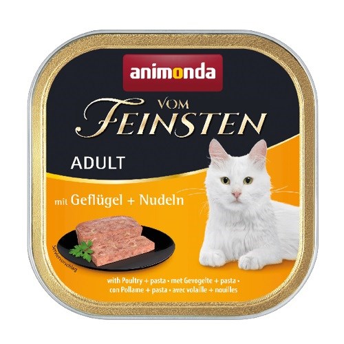 Animonda  Vom Feinsten Adult Poultry with