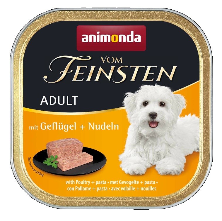 Animonda Vom Feinsten Adult Poultry with