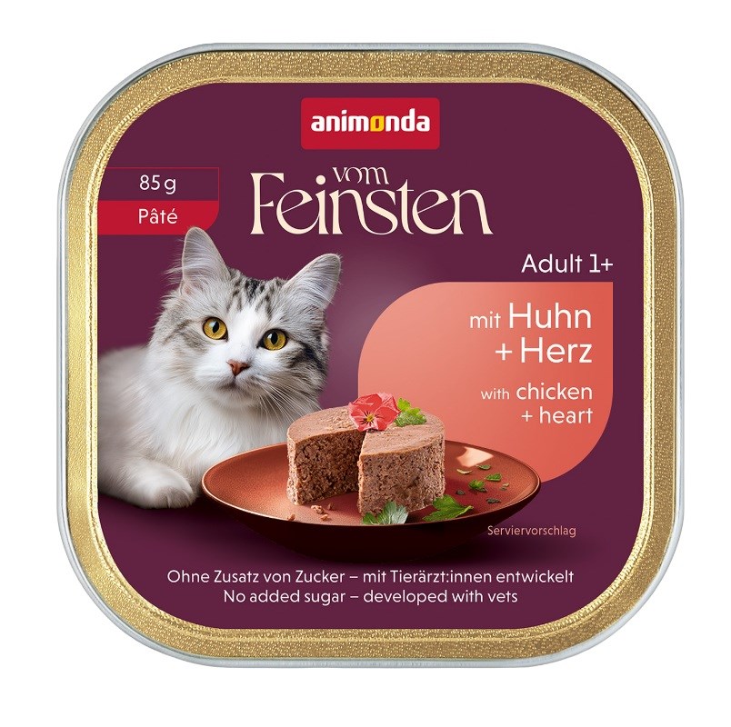 Animonda Vom Feinsten Adult Pâté Chicken
