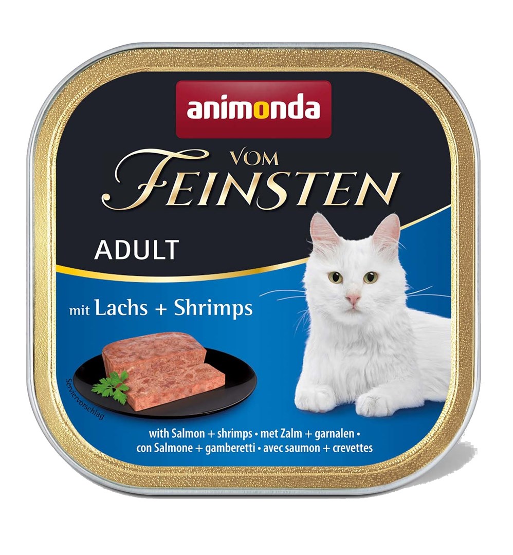 Animonda  Vom Feinsten Adult Salmon with