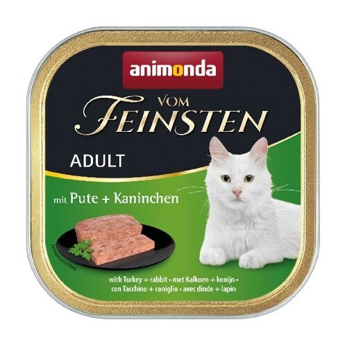 Animonda Vom Feinsten Adult Turkey and