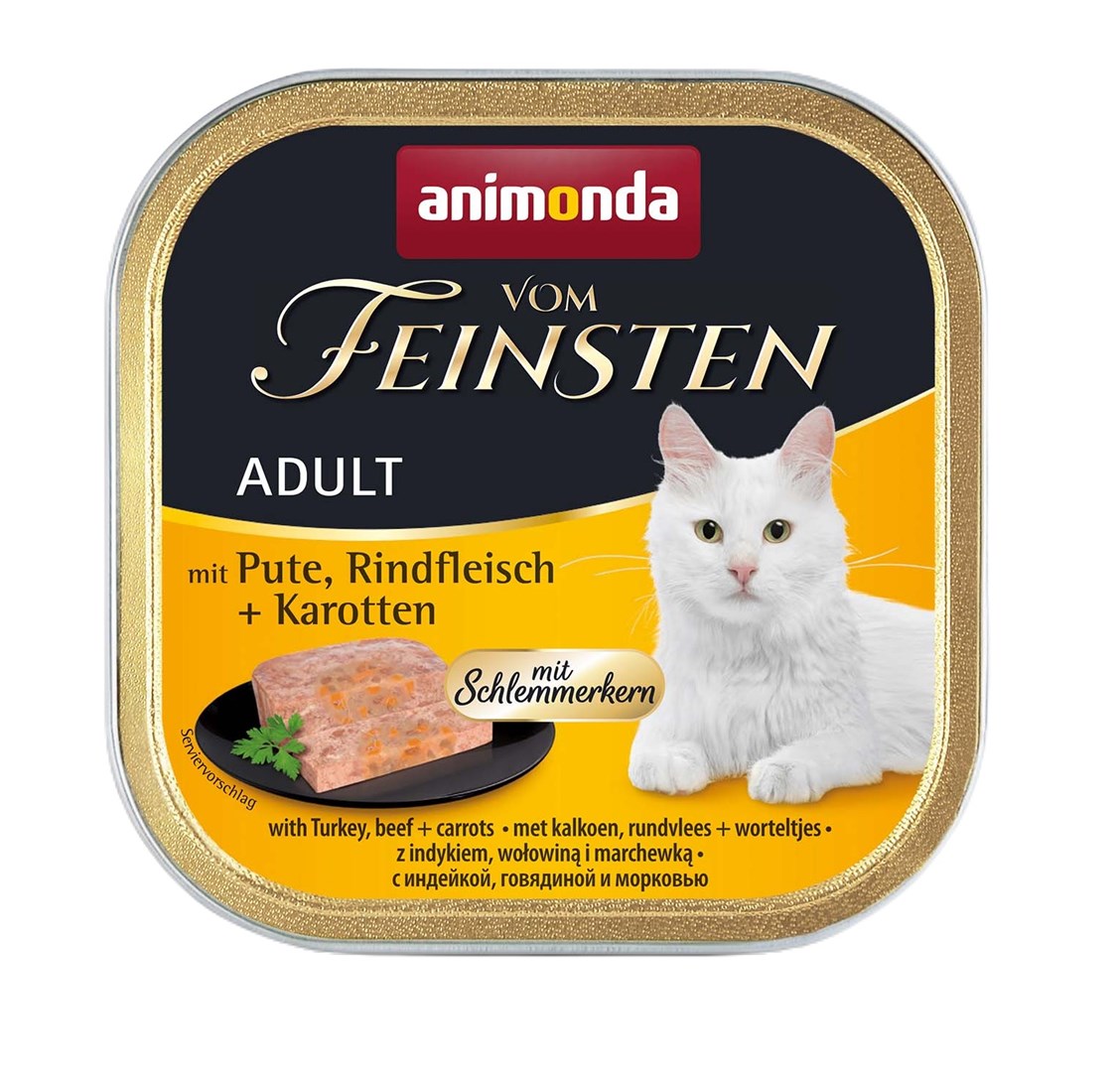 Animonda  Vom Feinsten Adult Turkey, beef