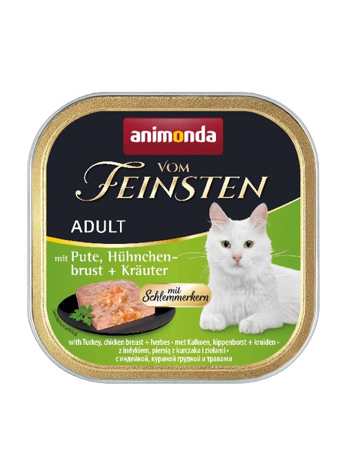 Animonda  Vom Feinsten Adult Turkey, chicken