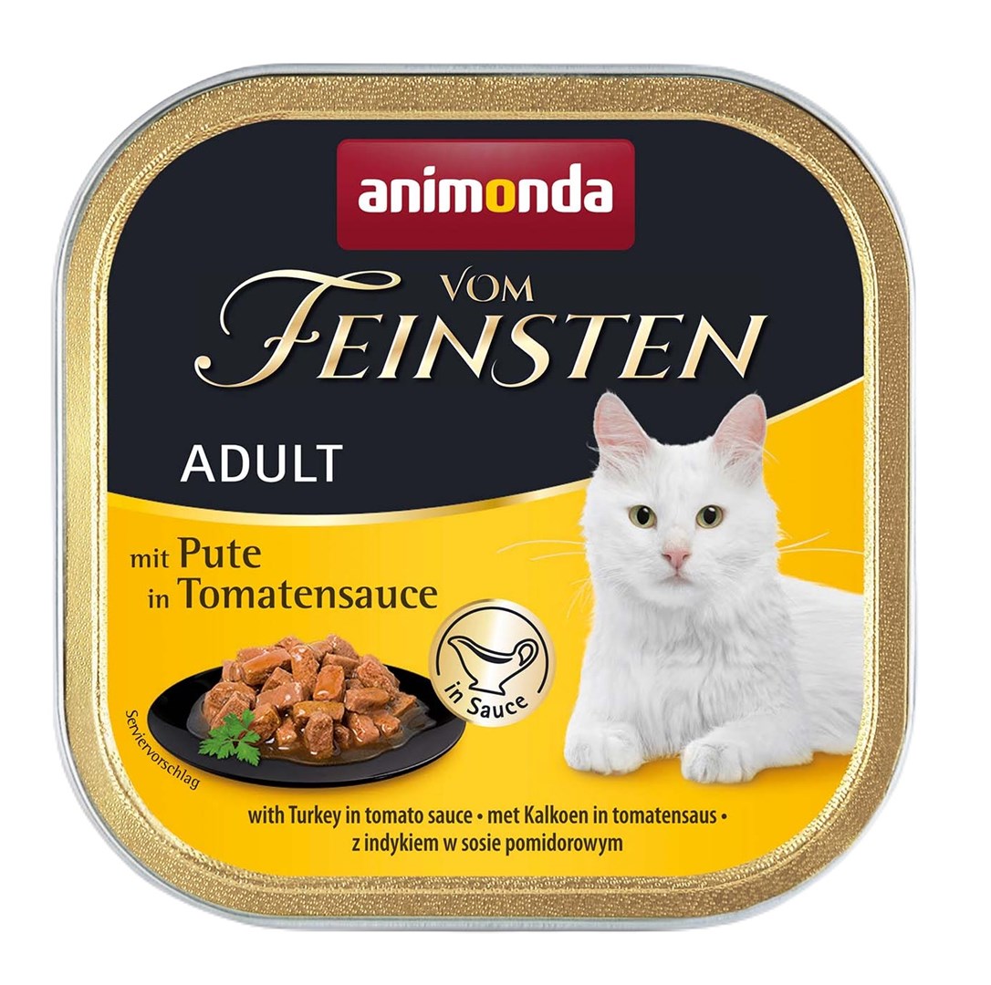 Animonda Vom Feinsten Adult Turkey in
