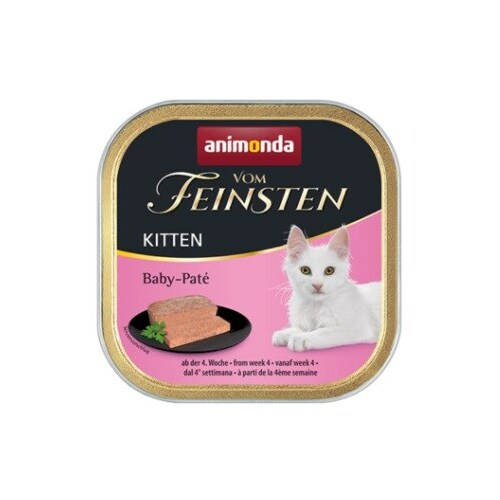 Animonda  Vom Feinsten Kitten Baby Pate