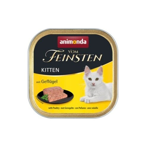 Animonda  Vom Feinsten Kitten Chicken -