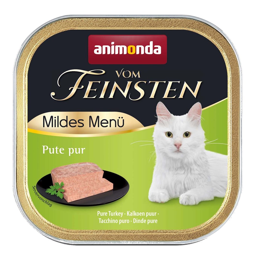 Animonda  Vom Feinsten Mildes Menu Mono